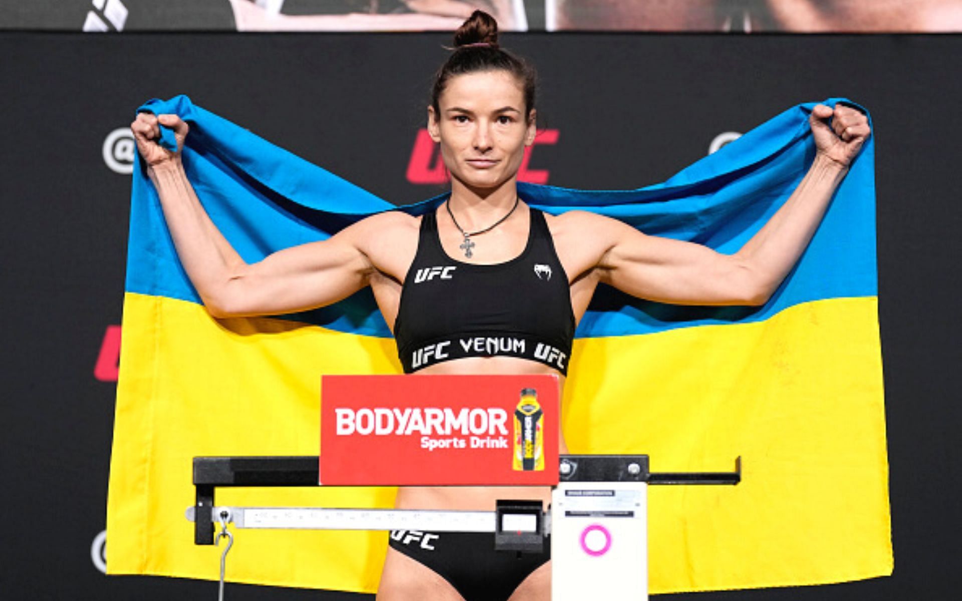 UFC Fighter Maryna Moroz Reveals How New Playbabe Modeling Deal Has Made Her Change Everything