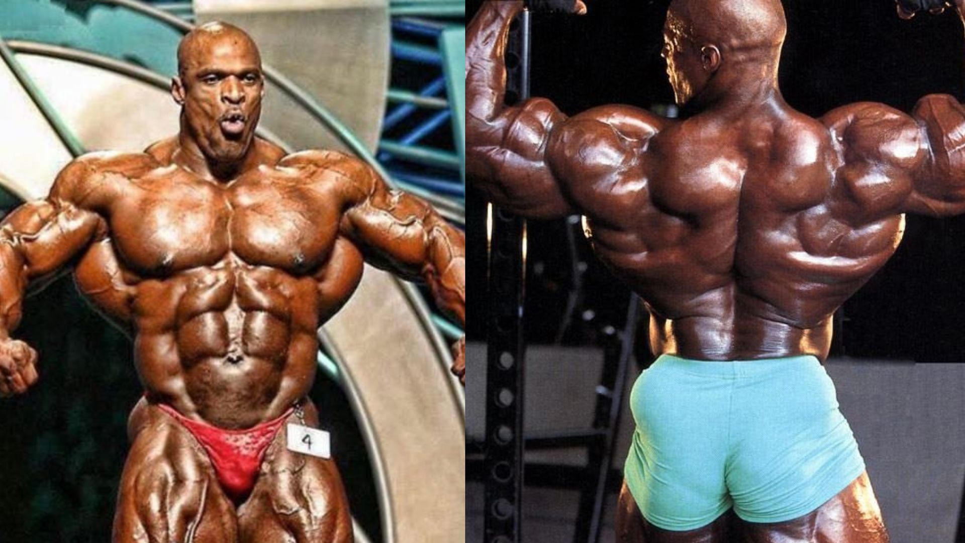 What Is Ronnie Coleman's Back Workout for Maximum Growth?