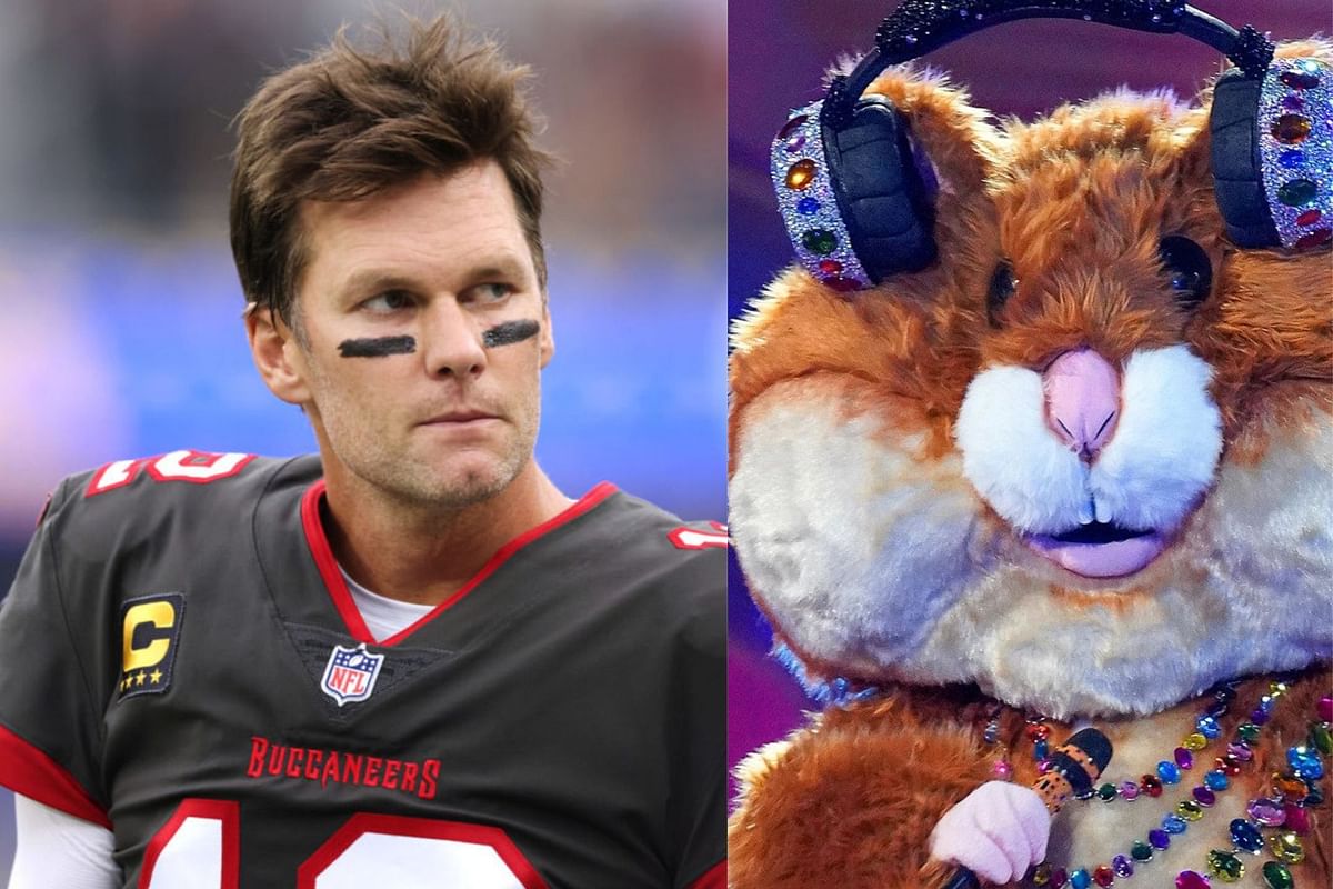 Tom Brady opens up on Masked Singer rumors