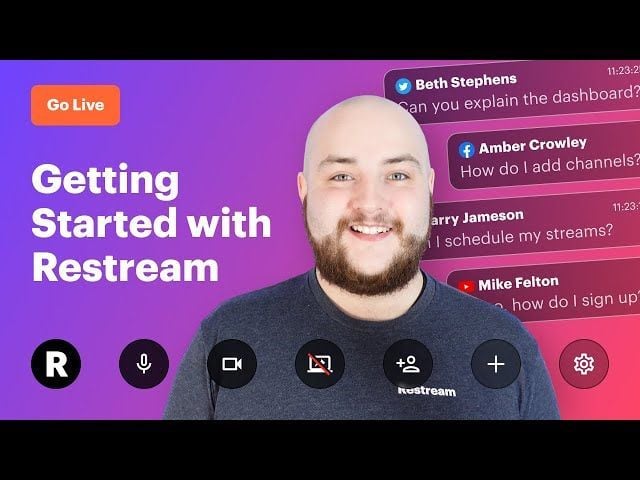 Image showcasing best free software to improve Twitch and YouTube streaming