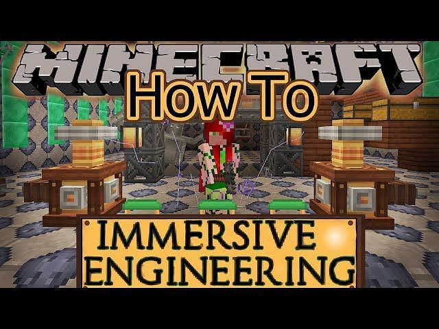 Top 5 Minecraft engineering mods of all time