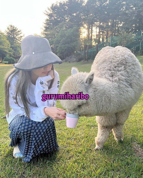 V And Jennie Alleged Jeju Island Trip Photos Leaked By Gurumi Haribo