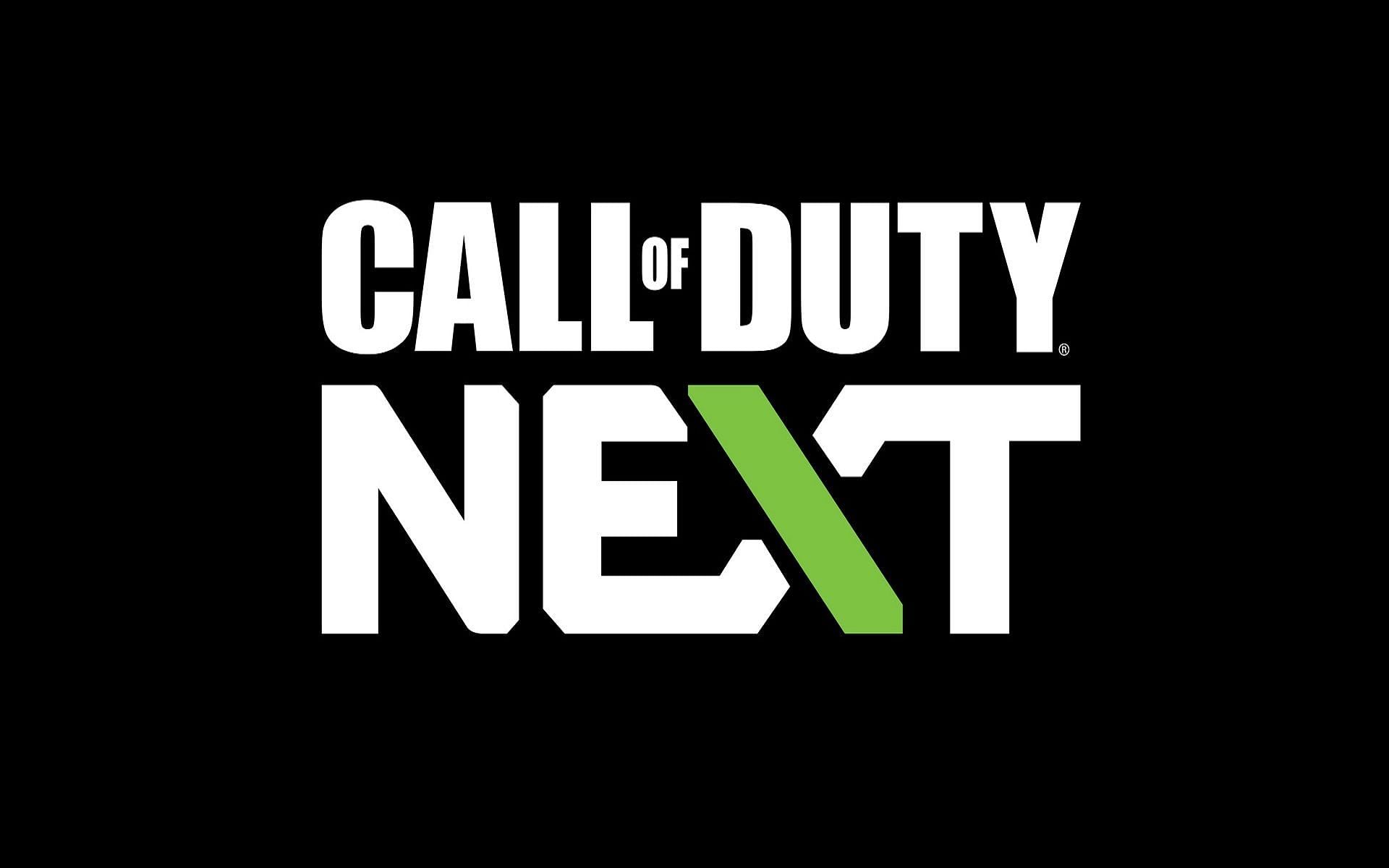 Call of Duty Next event (Image via Activision)