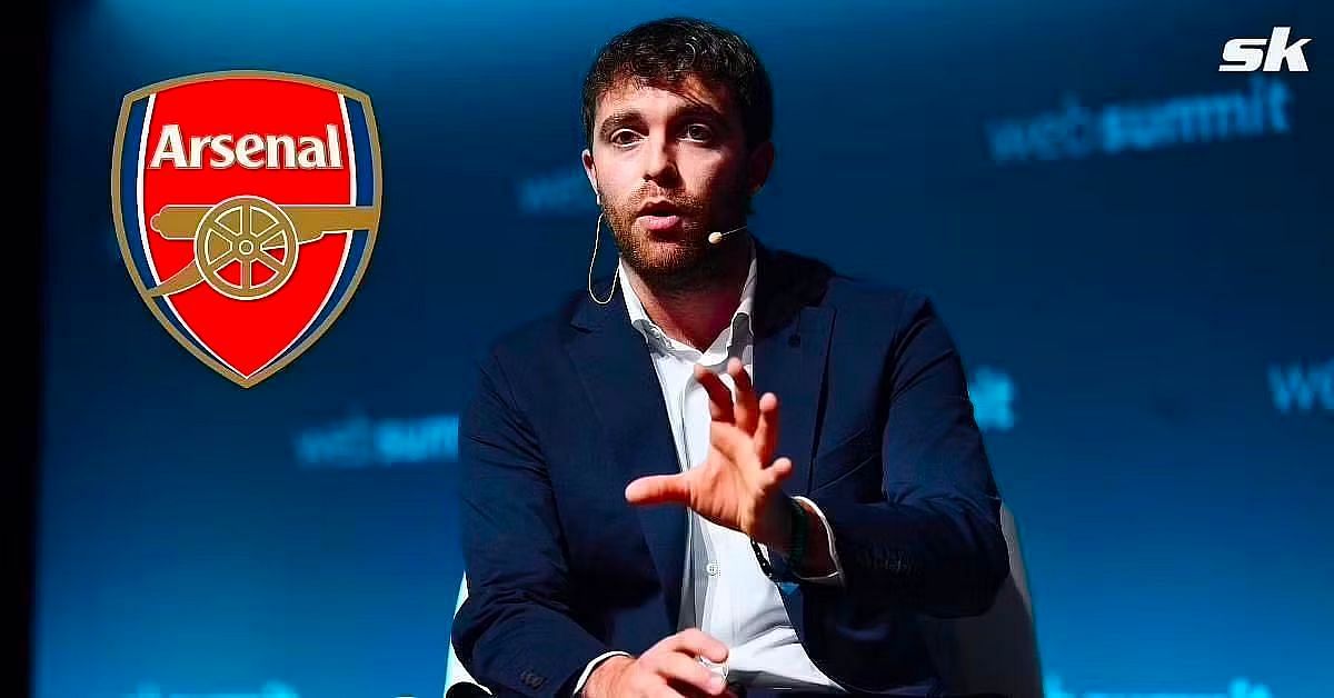 Fabrizio Romano provides update on Arsenal transfer target