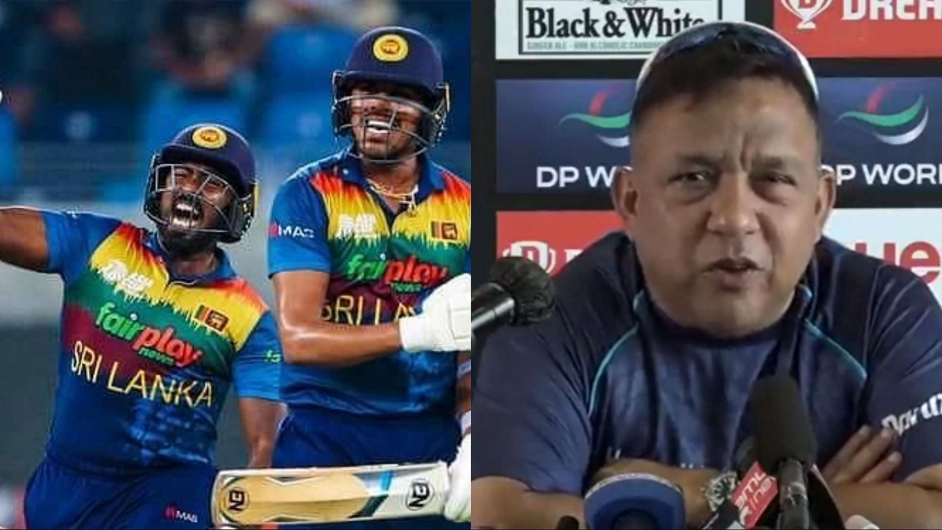 श्रीलंकाई गेंदबाज ने ट्वीट के जरिए तंज कसा है 