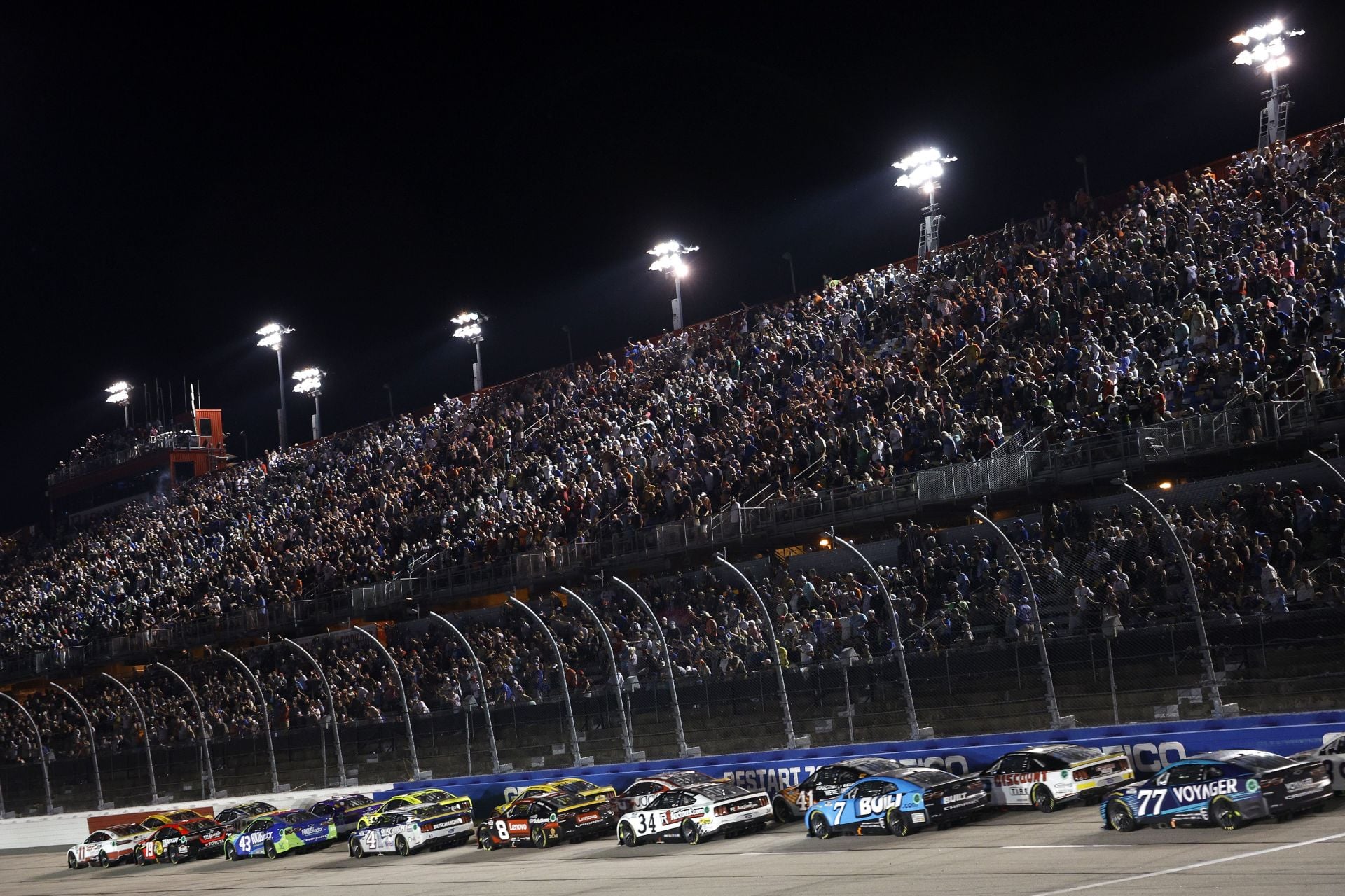 NASCAR 2022: What does the points table look like after Cook Out ...