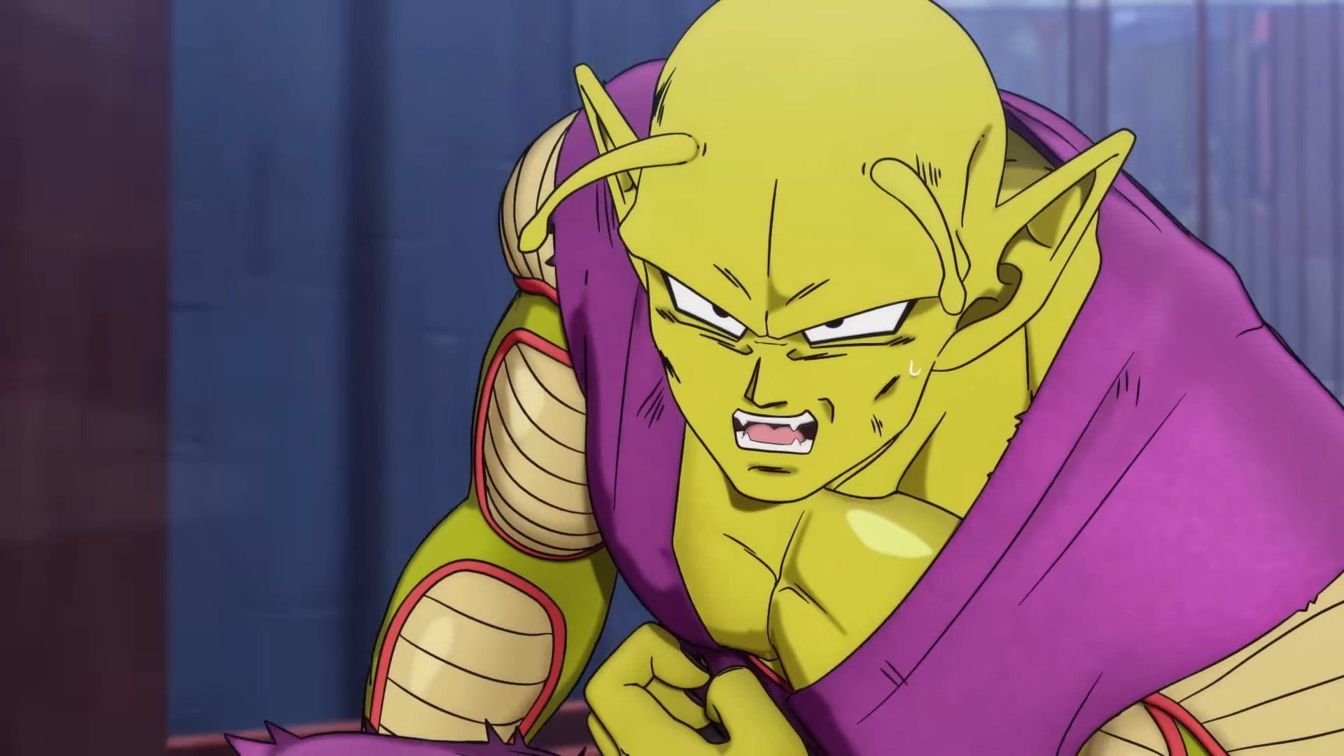Dragon Ball Piccolo and Pan’s teacher is now the oddest fanship to exist