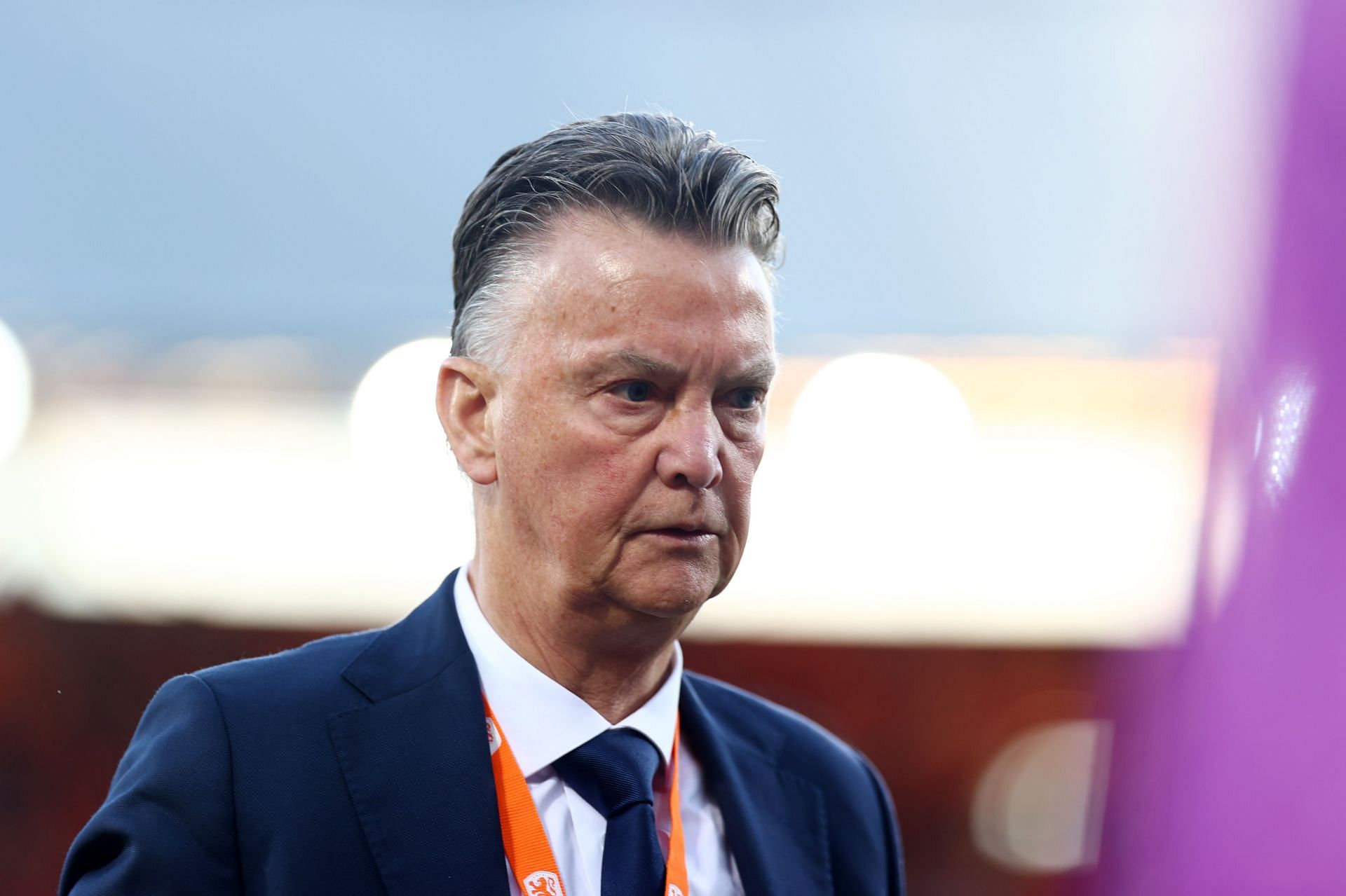 “Dictator has started his tactics”, “Has some weird agenda” – Twitter fans slam Louis van Gaal’s decision to bench 23-year-old star ahead of Poland vs Netherlands