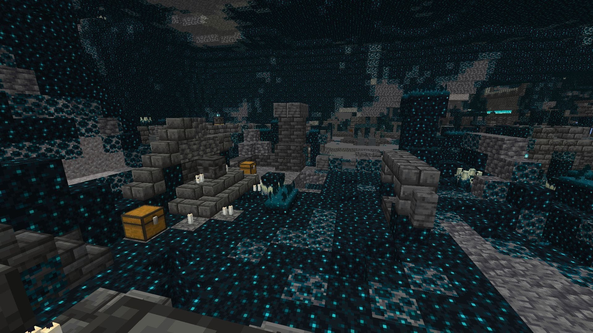 7 best Minecraft 1.19 seeds for Ancient Cities in 2022