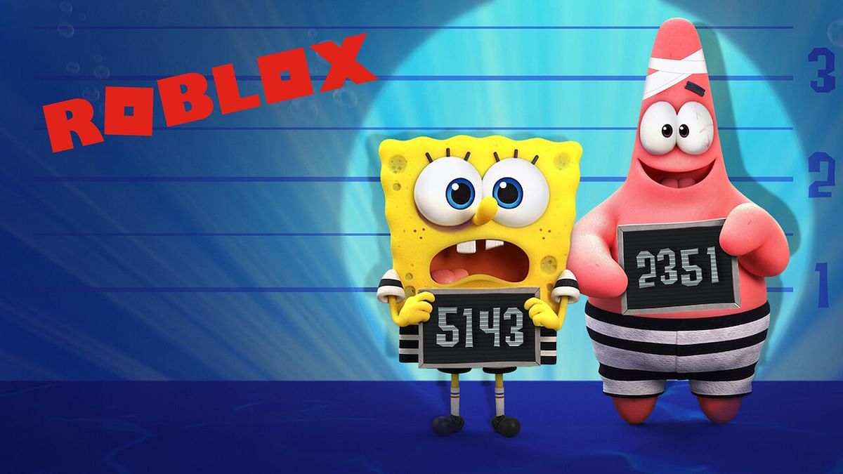 5 best Roblox games for SpongeBob SquarePants fans