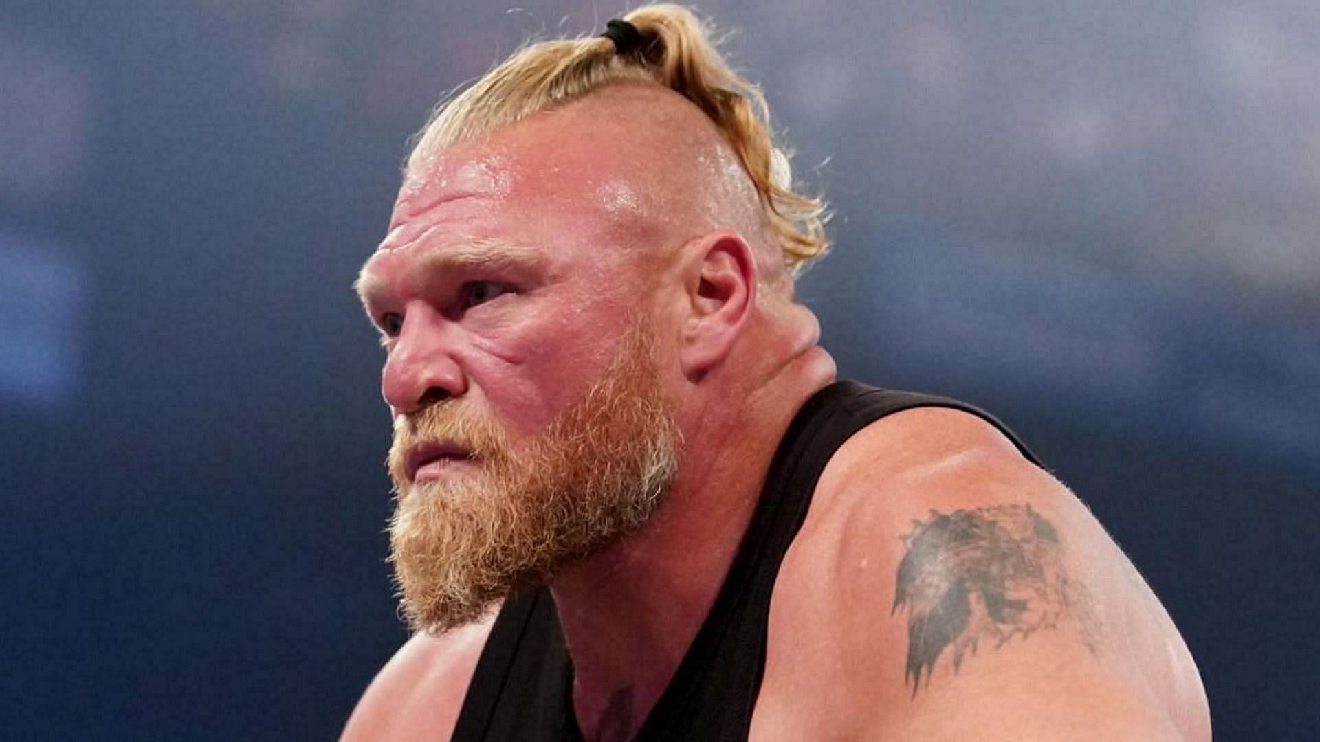 WWE दिग्गज ब्रॉक लैसनर की वापसी कब होगी?