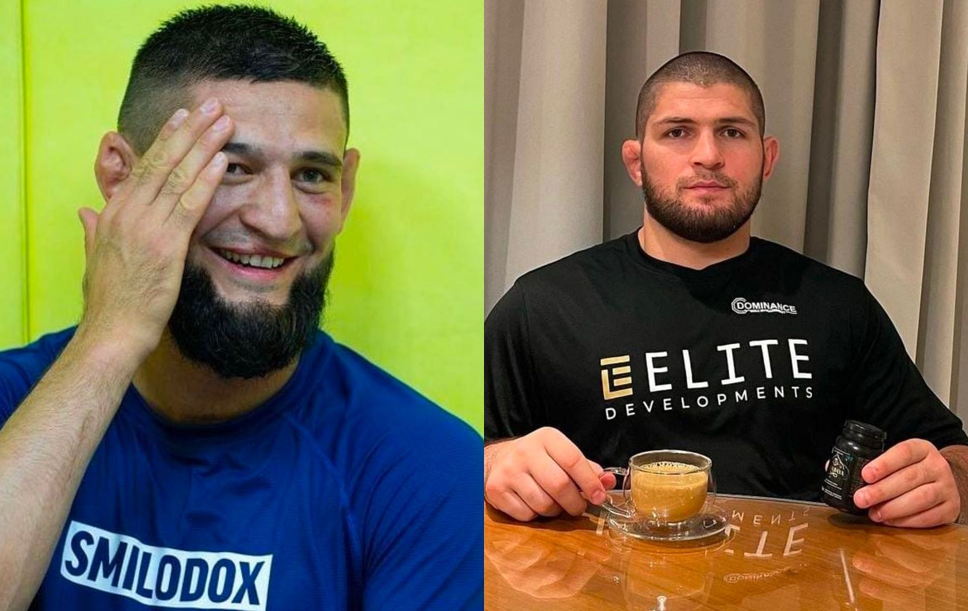 Is Khamzat Chimaev From Dagestan Like Khabib Nurmagomedov