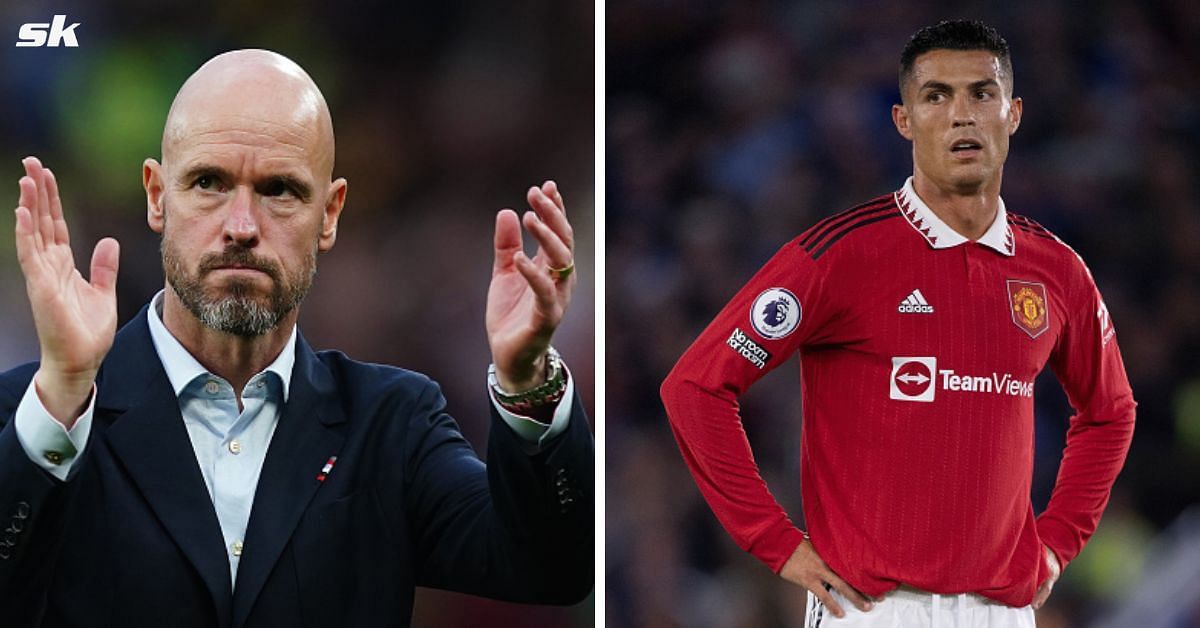 Manchester United Manager Erik Ten Hag Drops Major Cristiano Ronaldo