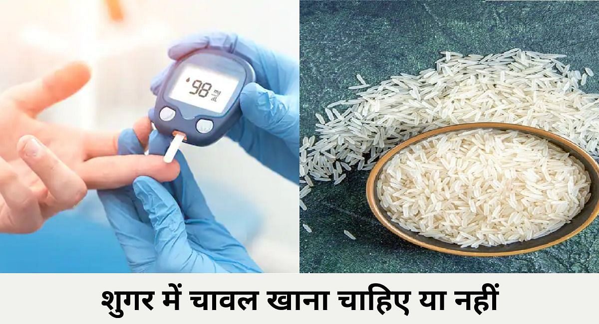 शुगर में चावल खाना चाहिए या नहीं (फोटो - sportskeeda hindi)