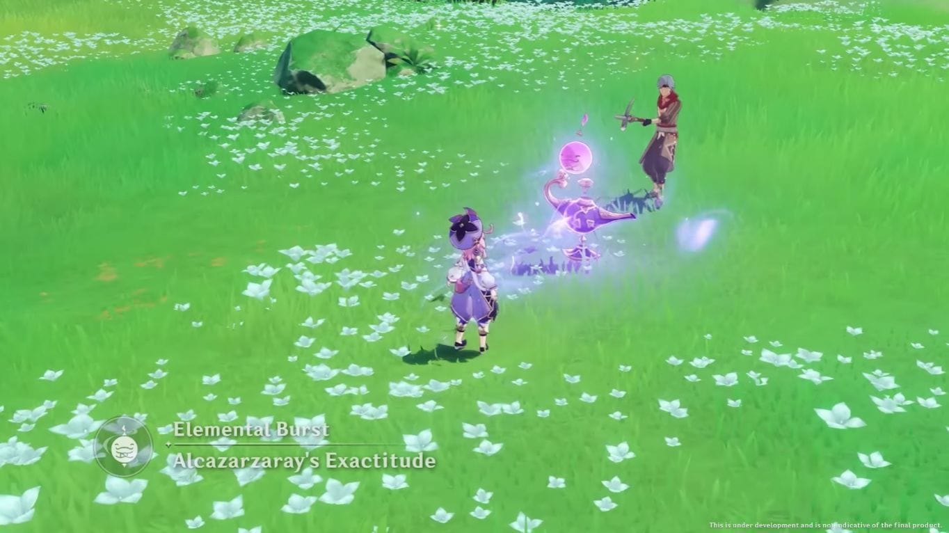 Genshin Impact Reveals Dori Ascension materials, Voice actors