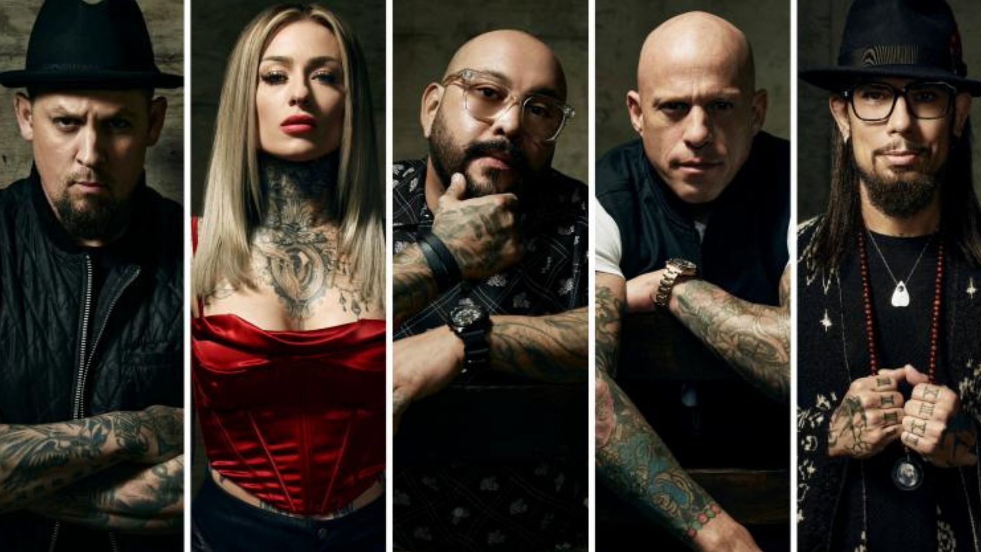 When will Ink Master Season 14 premiere on Paramount+? Release date - Ink Master Season 13 Episode 14 Watch Online
