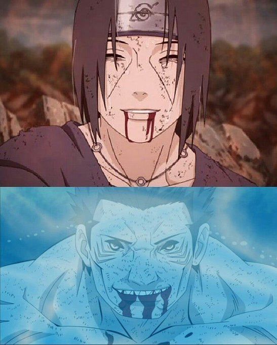 Naruto Why Kisame Was Fiercely Loyal To Itachi Explained