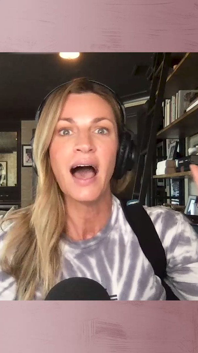 Erin Andrews had terrifying Week 1 experience: "Not the way I want to die"