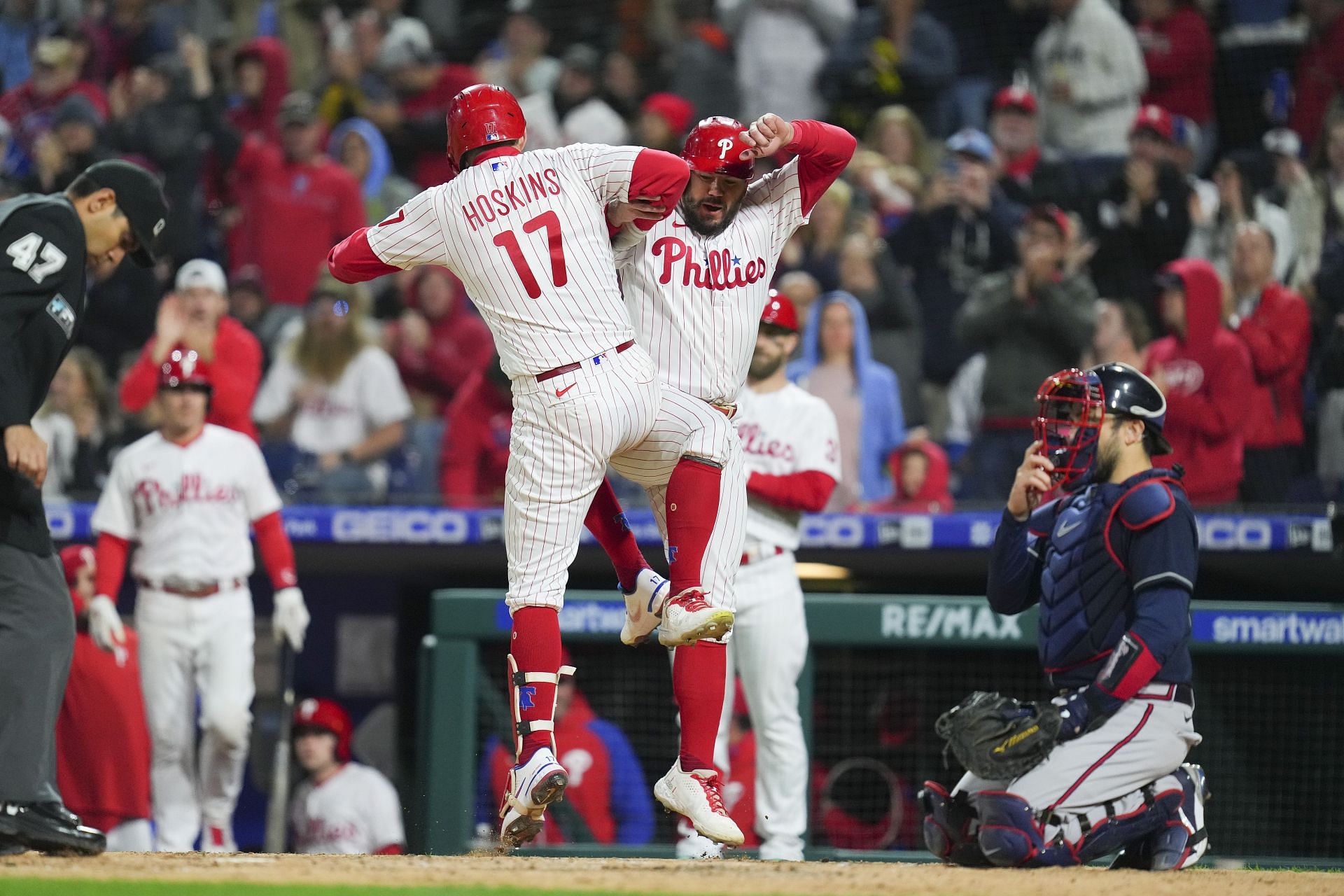 Philadelphia Phillies vs.Atlanta Braves Odds, Line, Picks, and