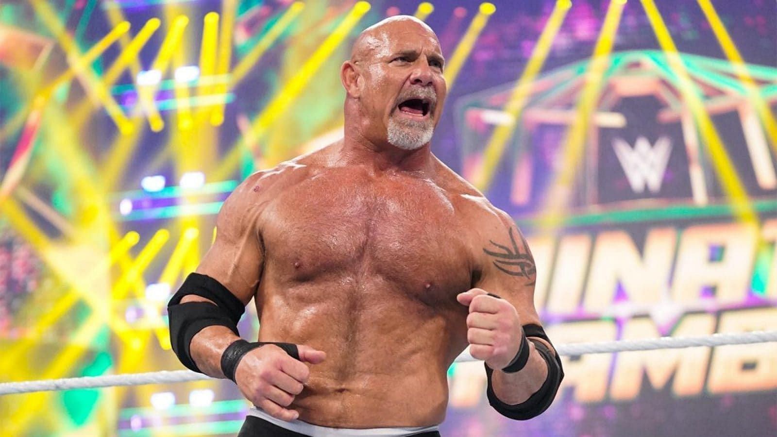 Goldberg has wrestled 12 matches over the last 6 years