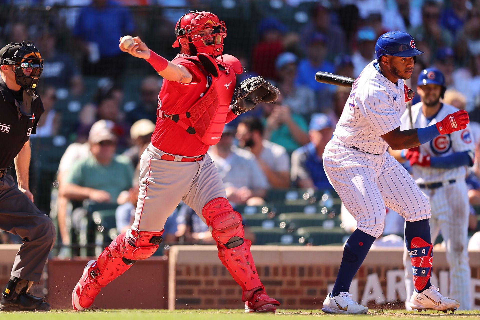 Cincinnati Reds vs Chicago Cubs MLB Odds, Line, Pick, Prediction, and