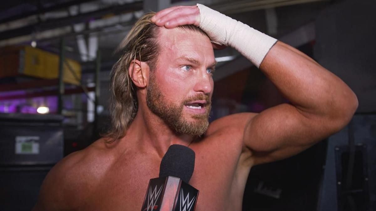 Dolph Ziggler has no plans to hang up his wrestling boots now