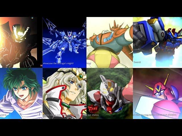 5 must-play Mobile Suit Gundam games