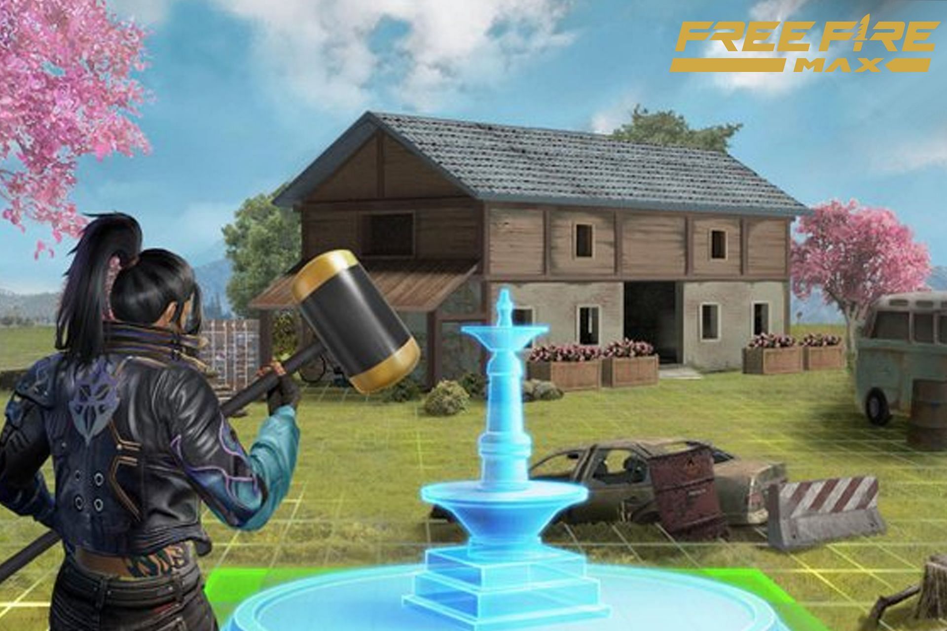 ff 1v1 craftland map code free fire max