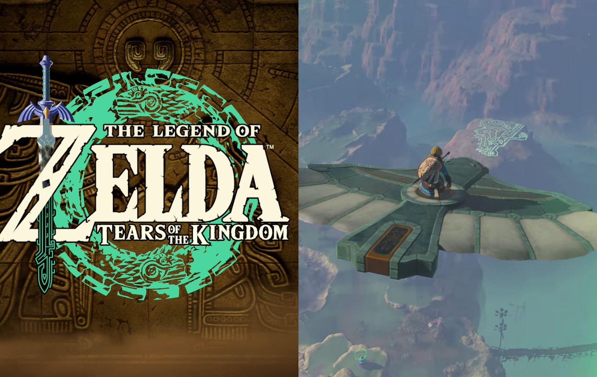 The Legend Of Zelda Tears Of The Kingdom Finally Announced Release Date New Gameplay Elements And More