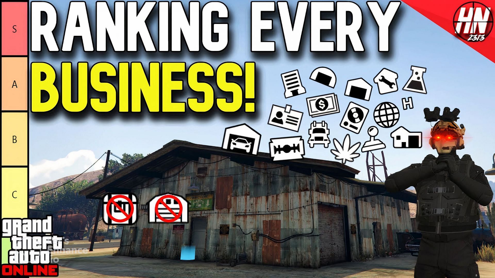 5 best MC businesses for GTA Online in 2022, ranked