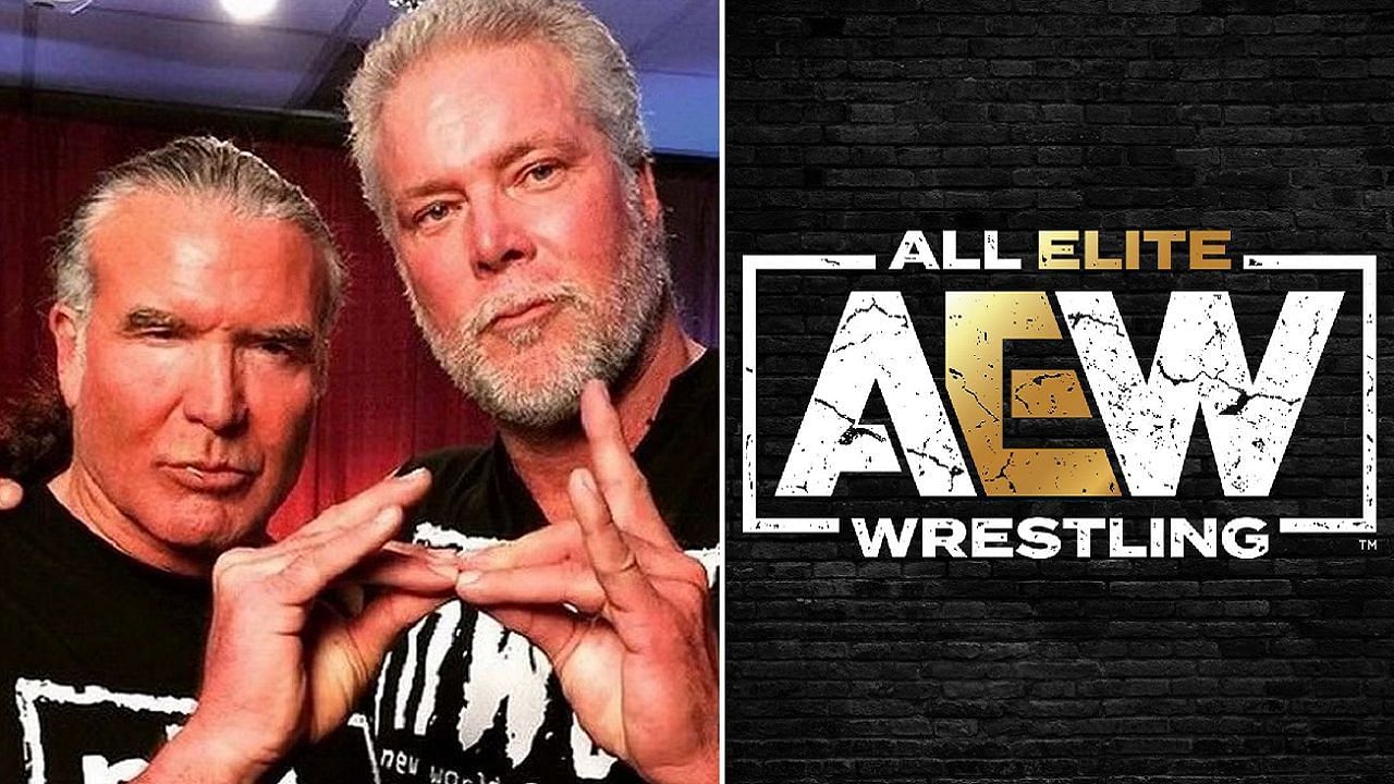 Kevin Nash On Scott Hall Refusing To Wrestle Current Aew Star At Wrestlemania 0224