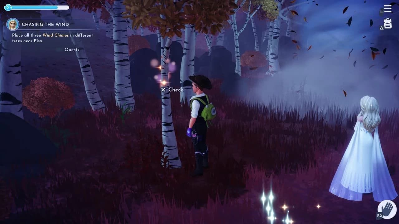 How to complete all of Elsa's Friendship quests in Disney Dreamlight Valley