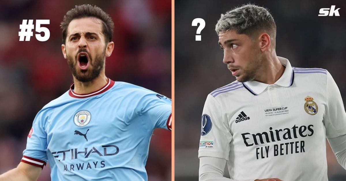 5 most versatile players right now