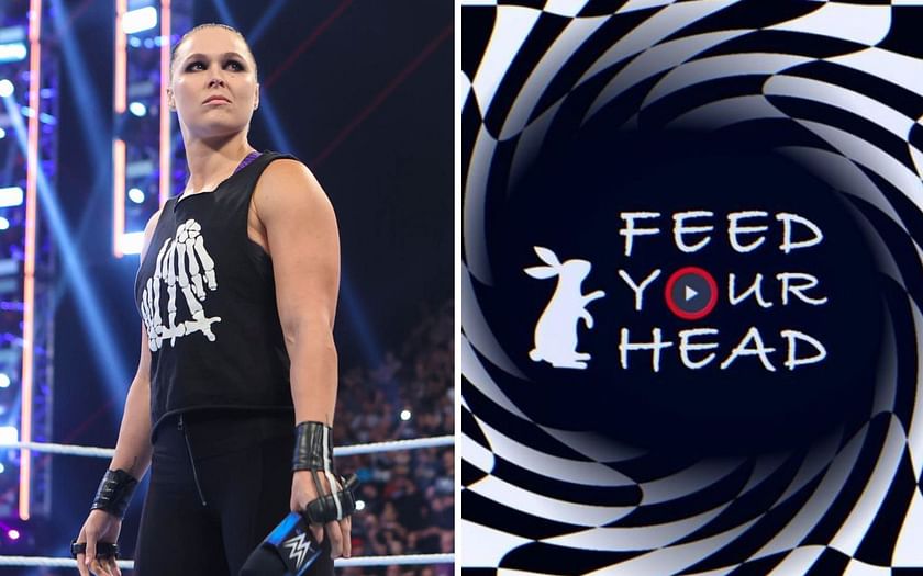 Ronda Rousey theorizes that a released WWE Superstar is returning