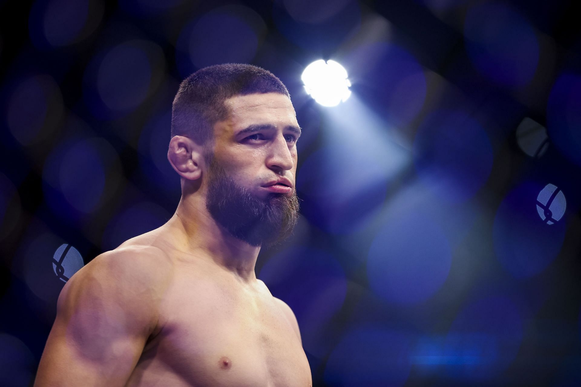 The UFC is filled with dangerous fighters such as Khamzat Chimaev