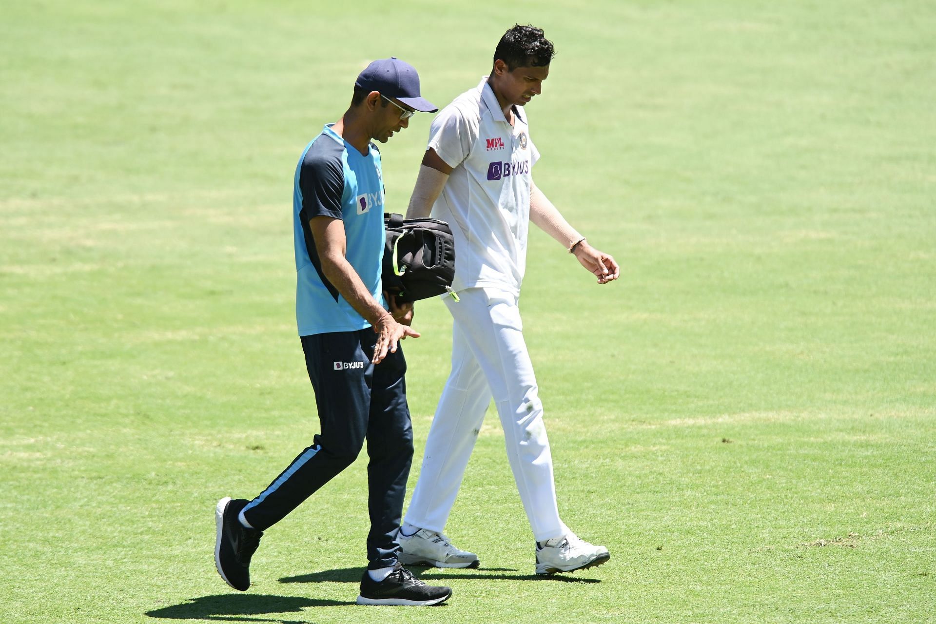 Australia v India: 4th Test: Day 1