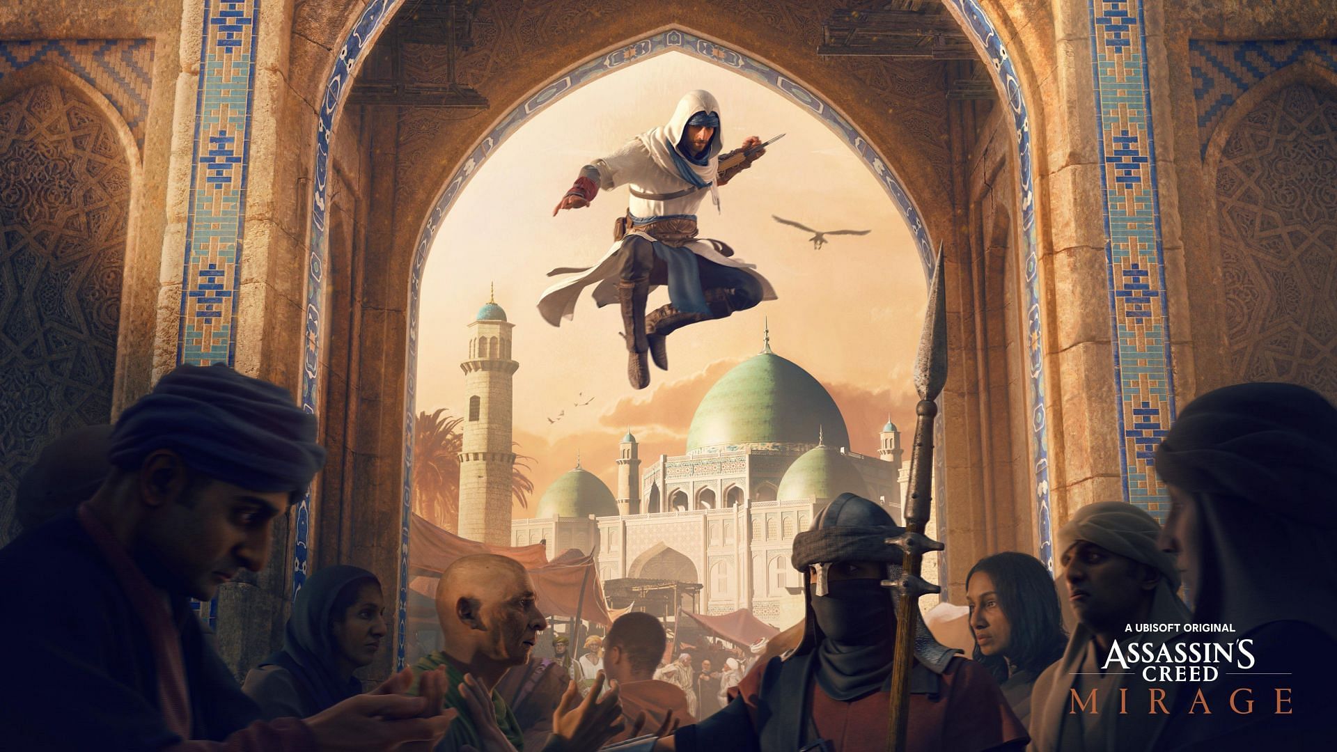 ¿Cuándo se revelará Assassin’s Creed Mirage y qué esperar?
