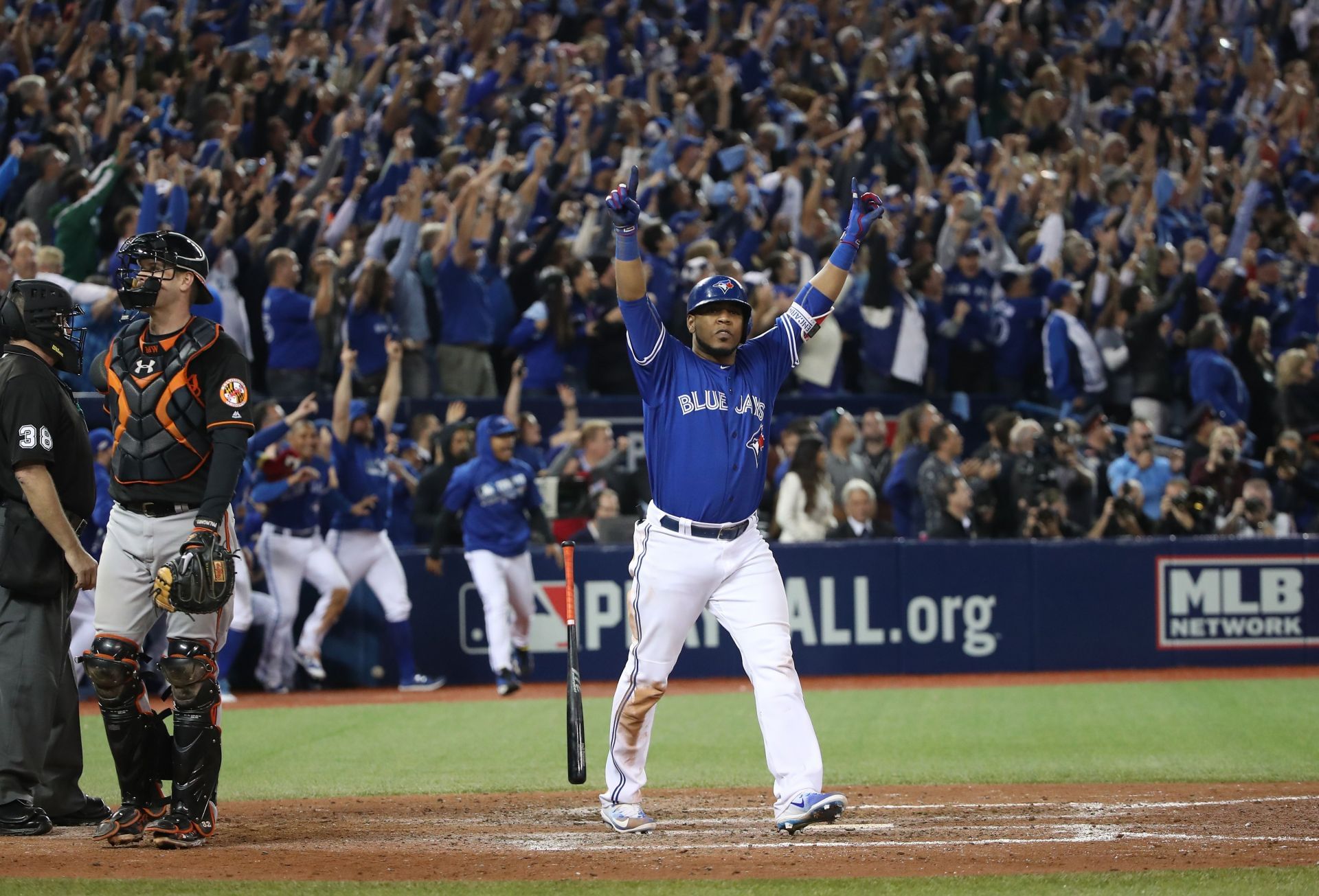 Ranking the top 5 MLB Wild Card Games of alltime