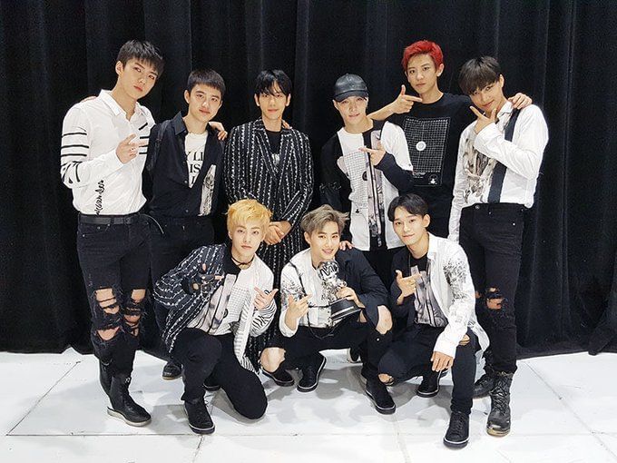 10 bestselling Kpop artists of all time