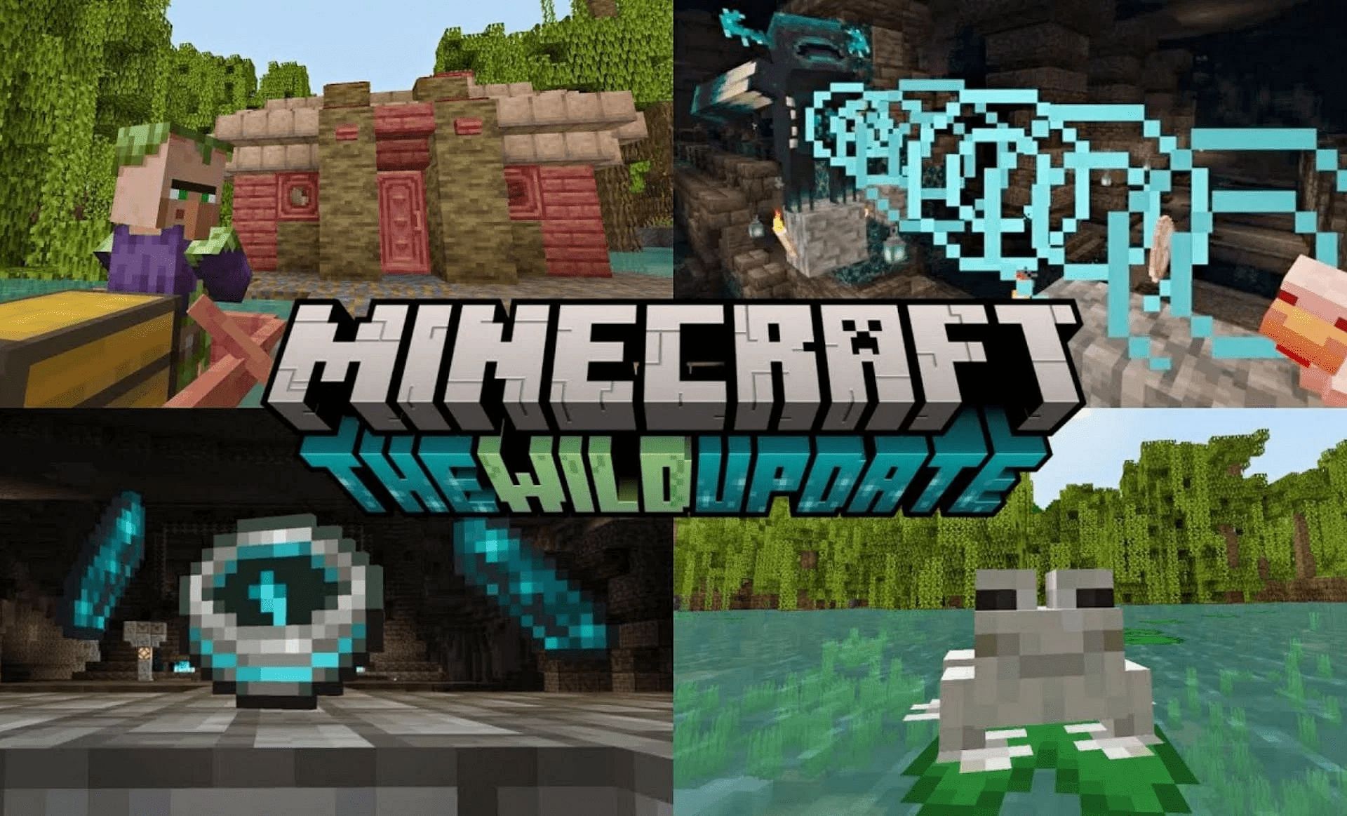 Minecraft 1.19 continues on with the latest update (Image via Mojang)