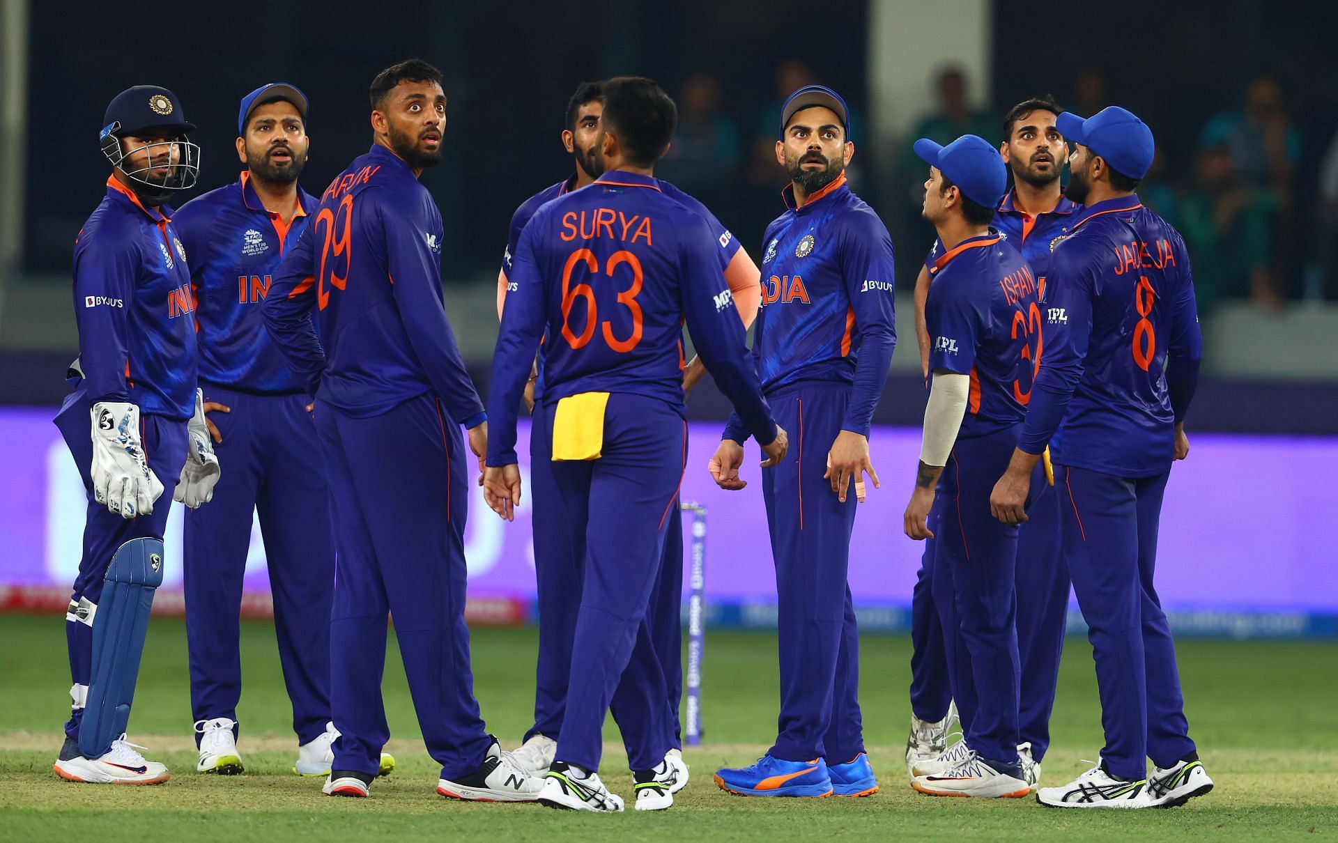 India v Pakistan - ICC Men