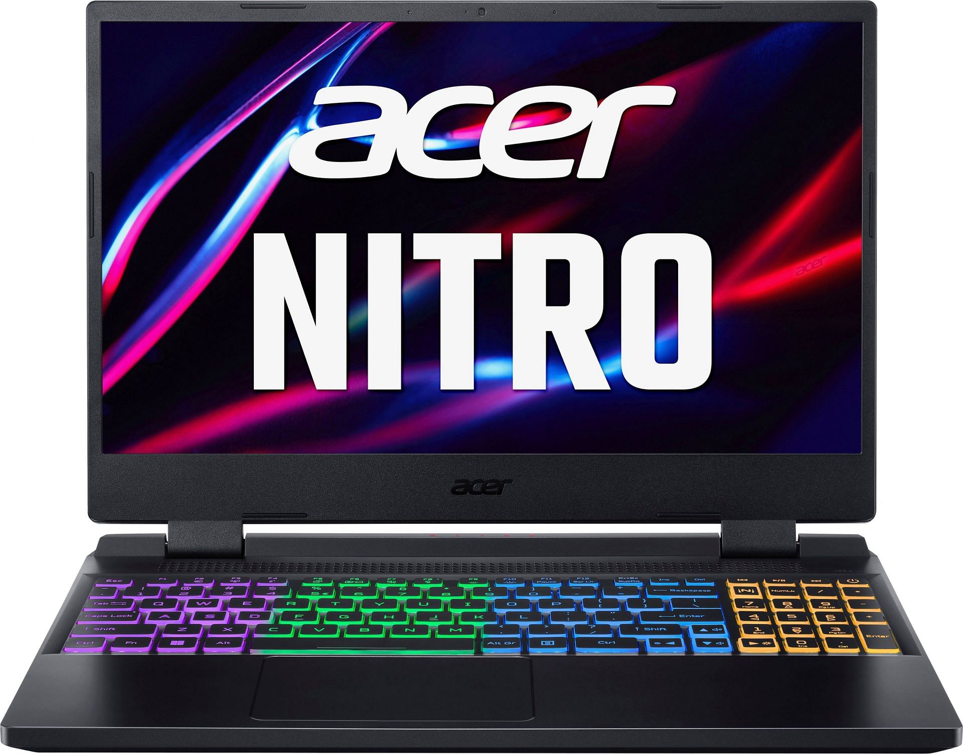 The Acer Nitro 5 15.6