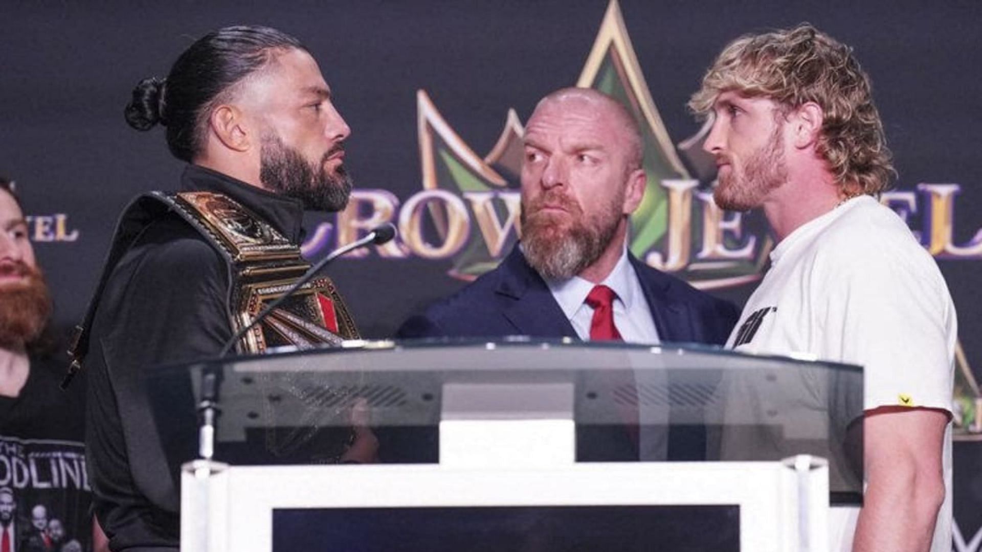 "He's had two fu**ing matches" - WWE veteran explains if Logan Paul should dethrone Roman Reigns at Crown Jewel