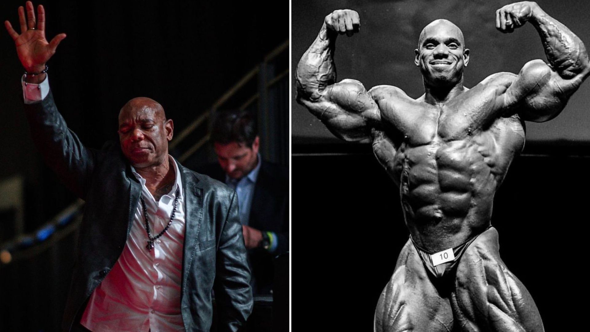 Legendary Bodybuilder Flex Wheeler to Receive 2023 Arnold Classic Lifetime Achievement Award