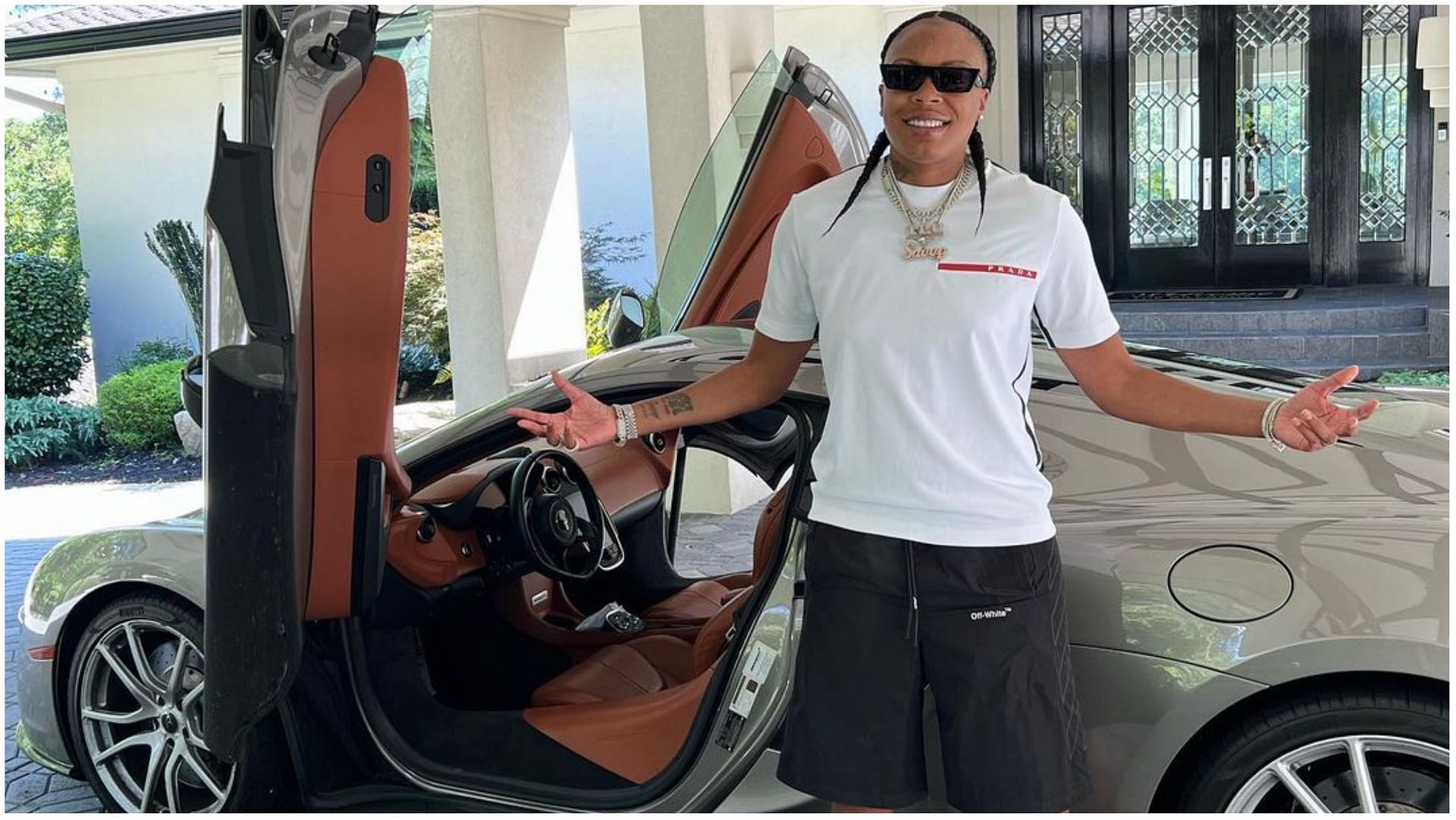 What happened to Mychel Dillard's daughter? Atlanta entrepreneur issues