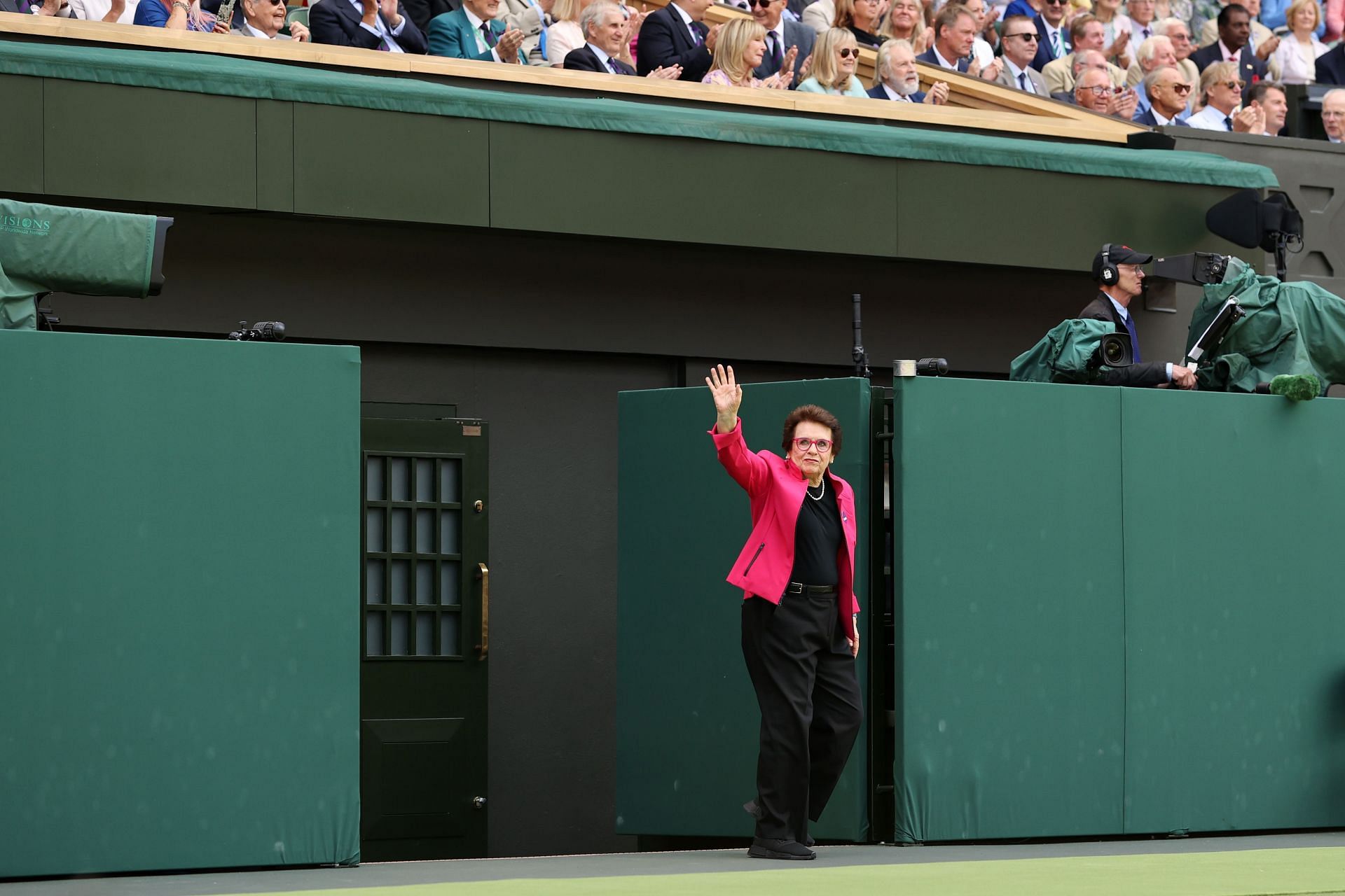 billie jean king husband larry