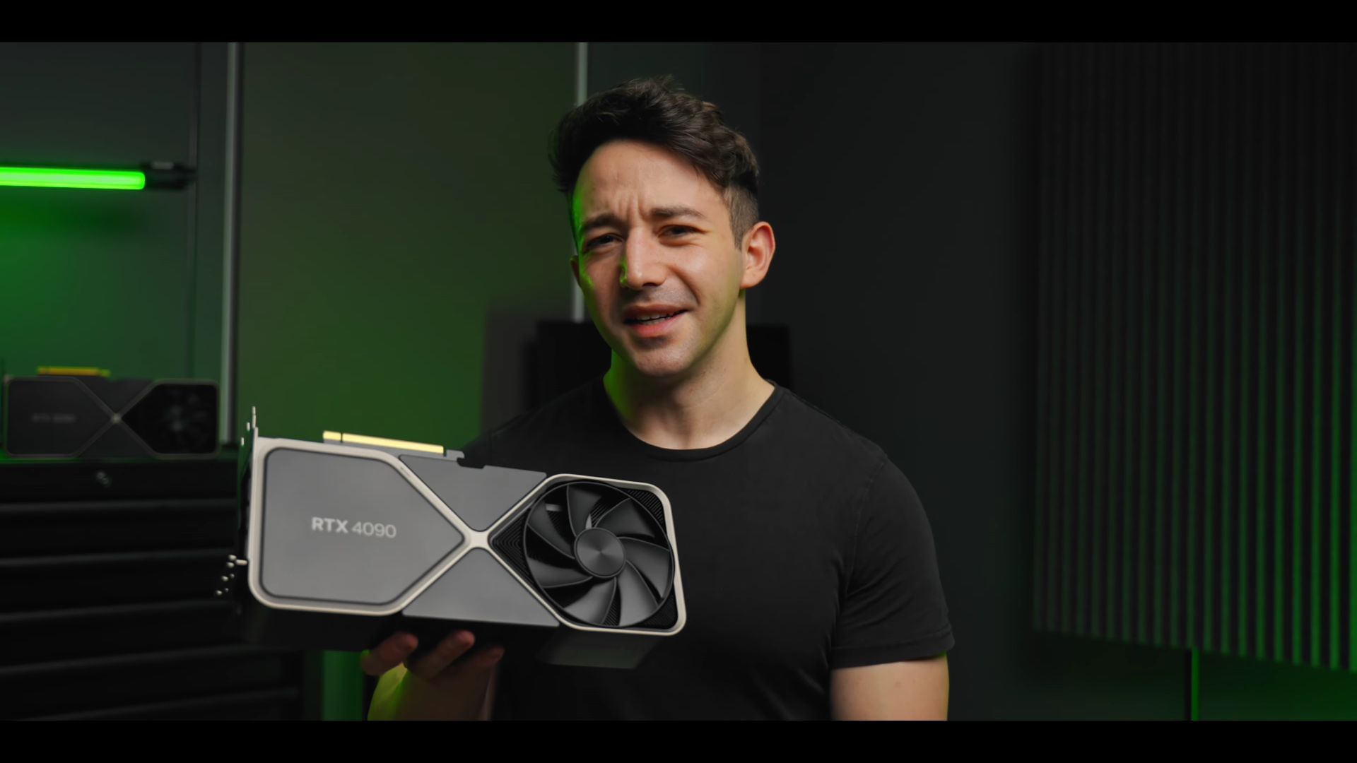 How big is the RTX 4090 Founders Edition?
