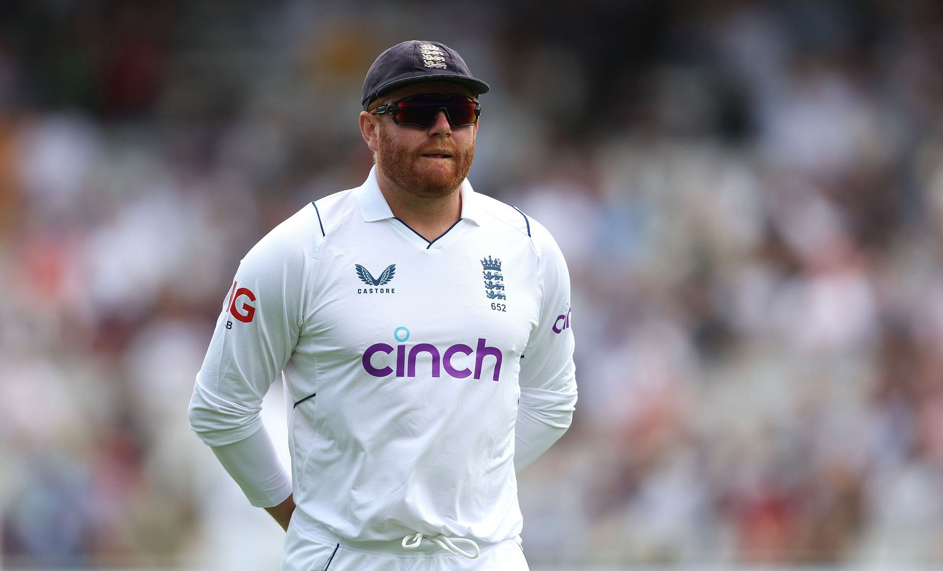Jonny Bairstow was in rampaging form before his injury. (Credits: Getty)