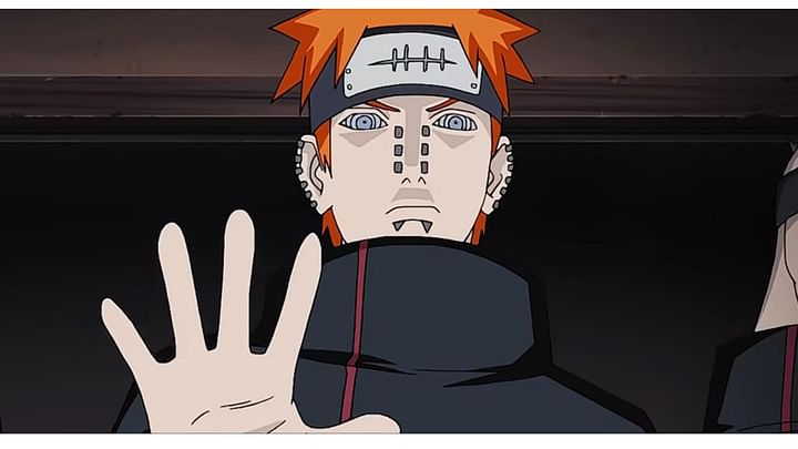 Naruto: Why Yahiko is mistaken as Pain instead of Nagato, explained