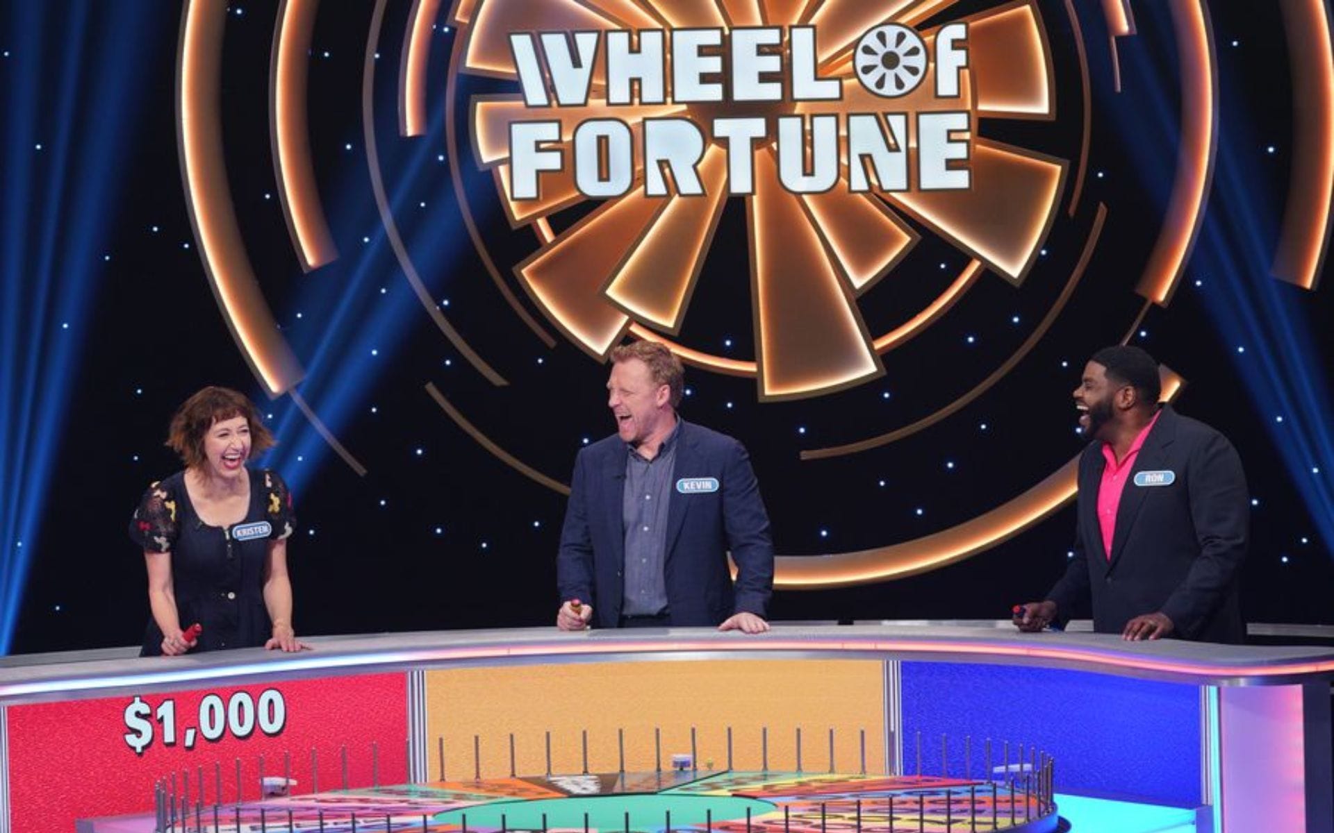 What time will Celebrity Wheel of Fortune Season 3 Episode 3 air on ABC
